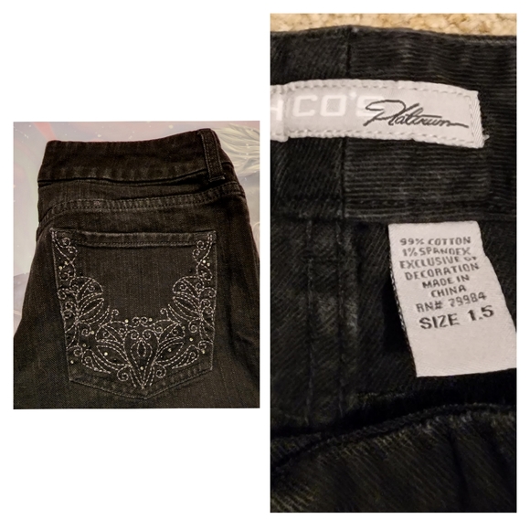 Chico's Jeans - Picture 4 of 6
